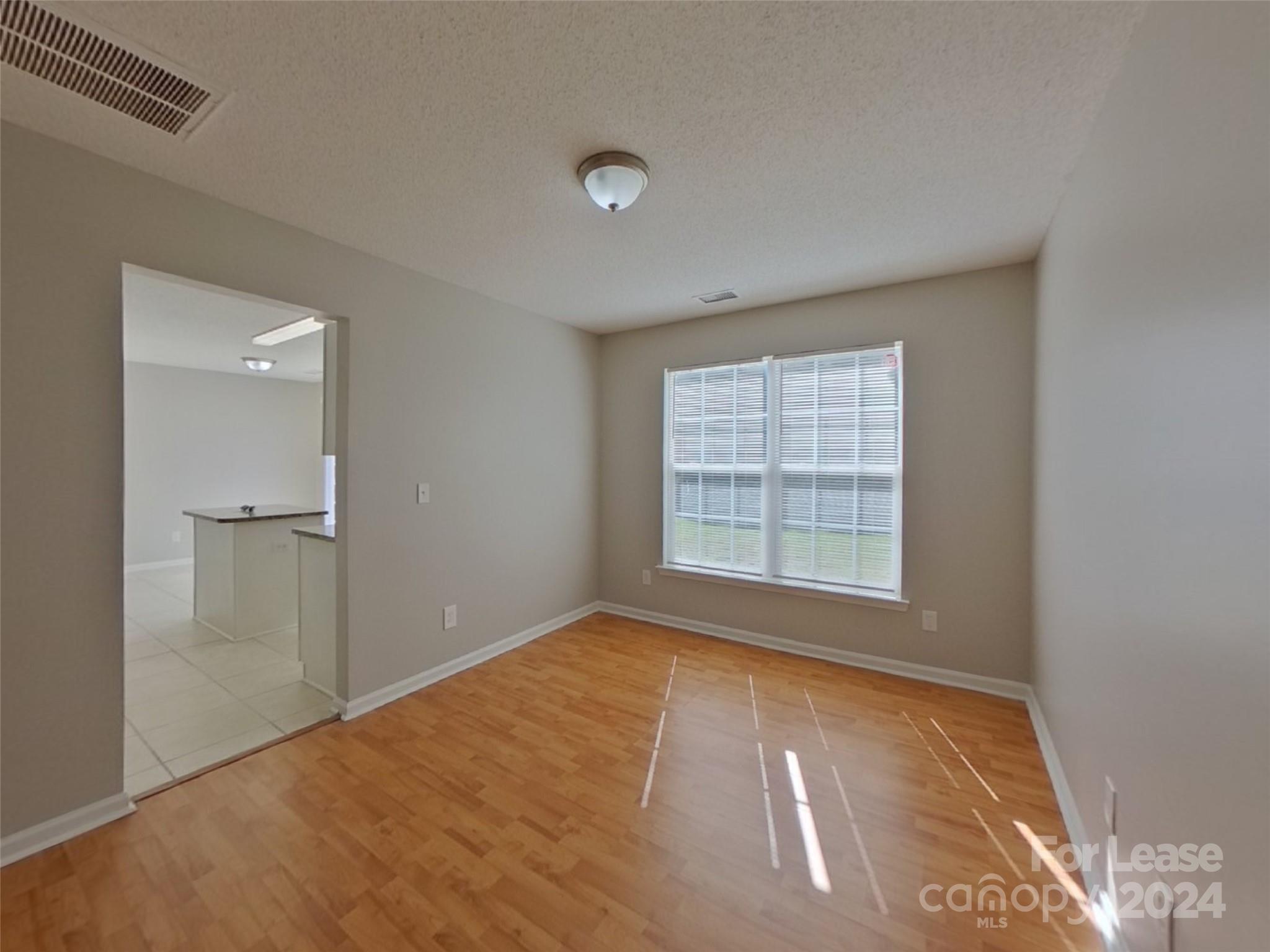 None - Residential Lease