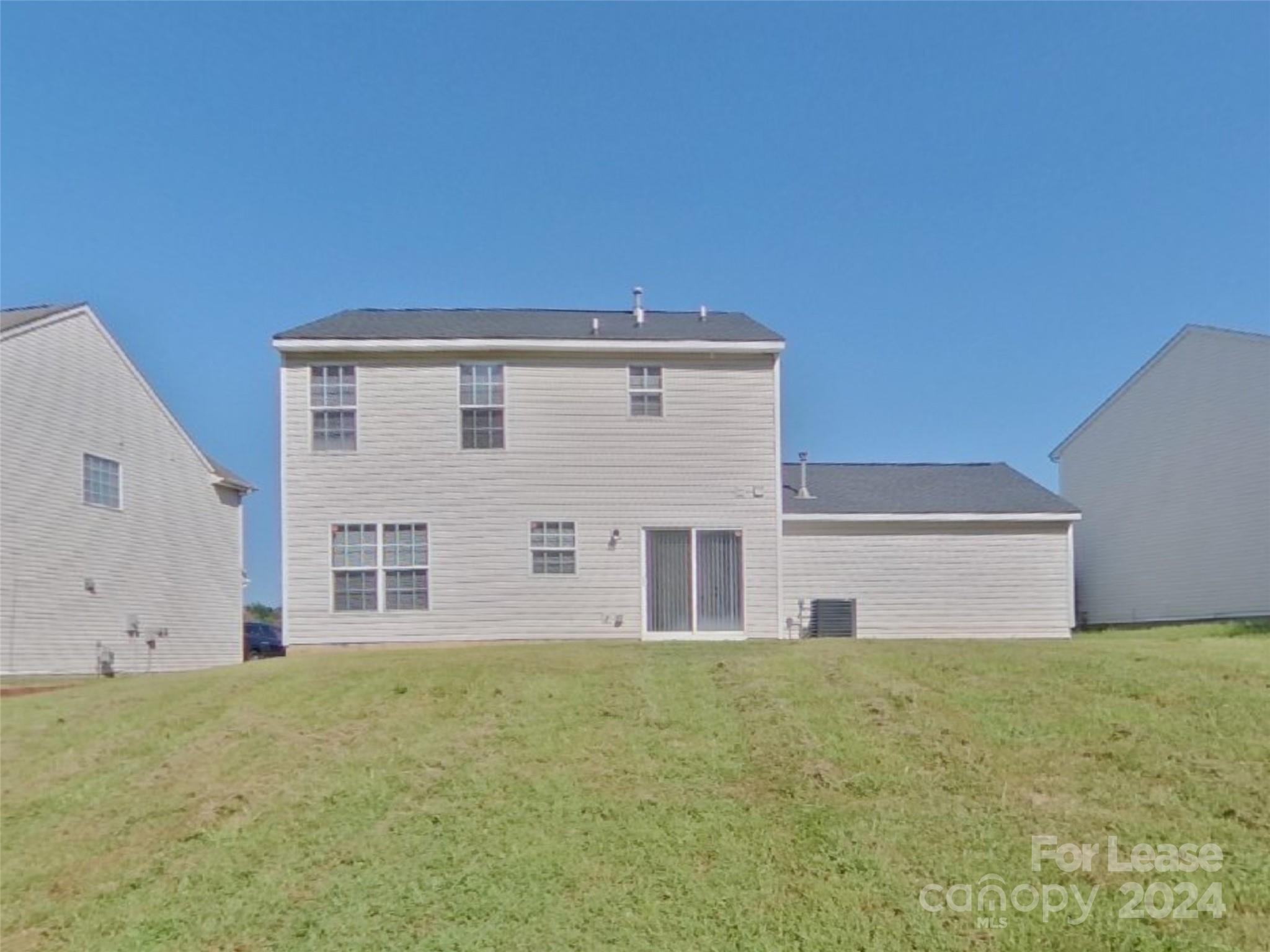 None - Residential Lease