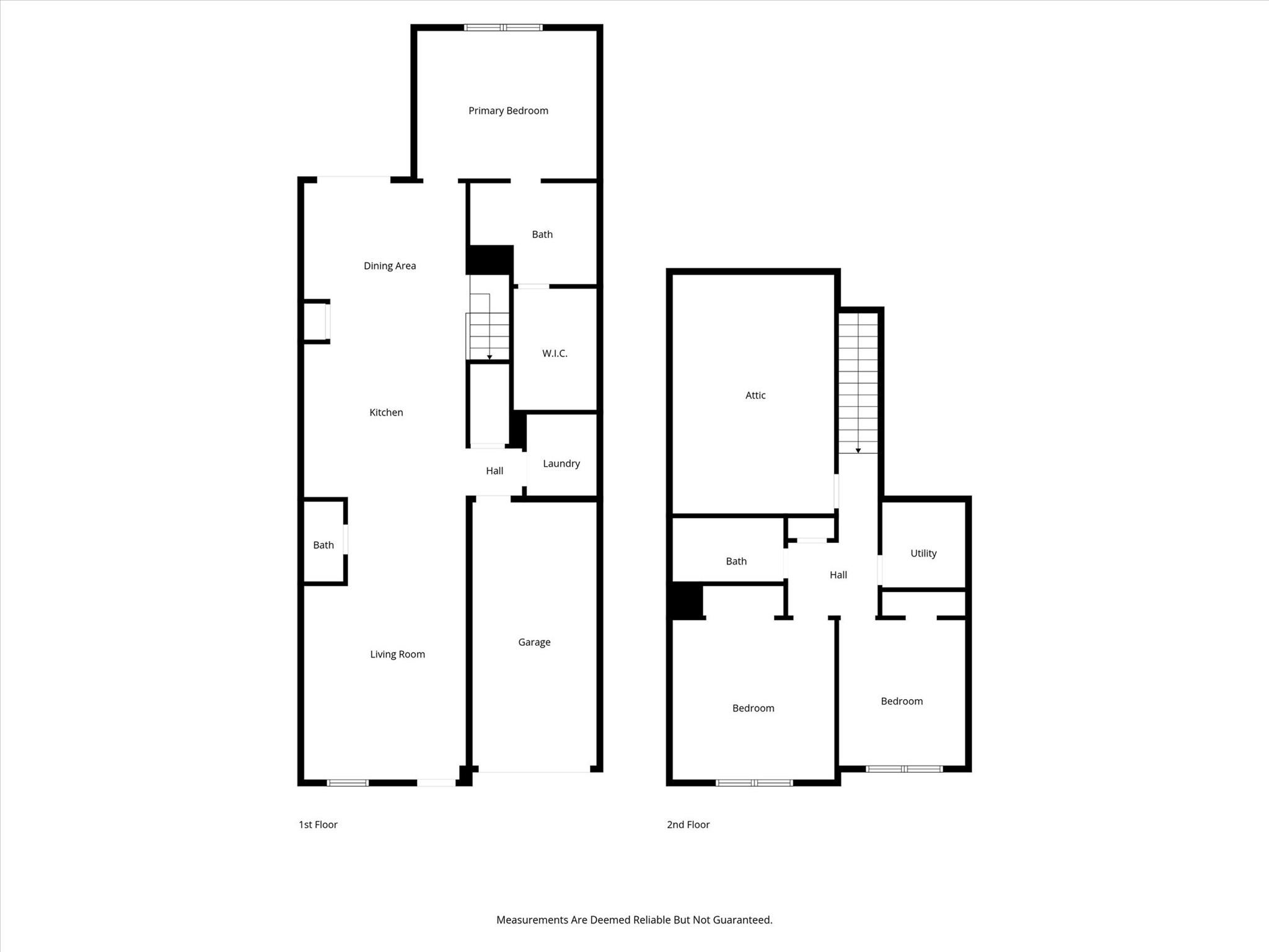 SMITH VILLAGE - Residential