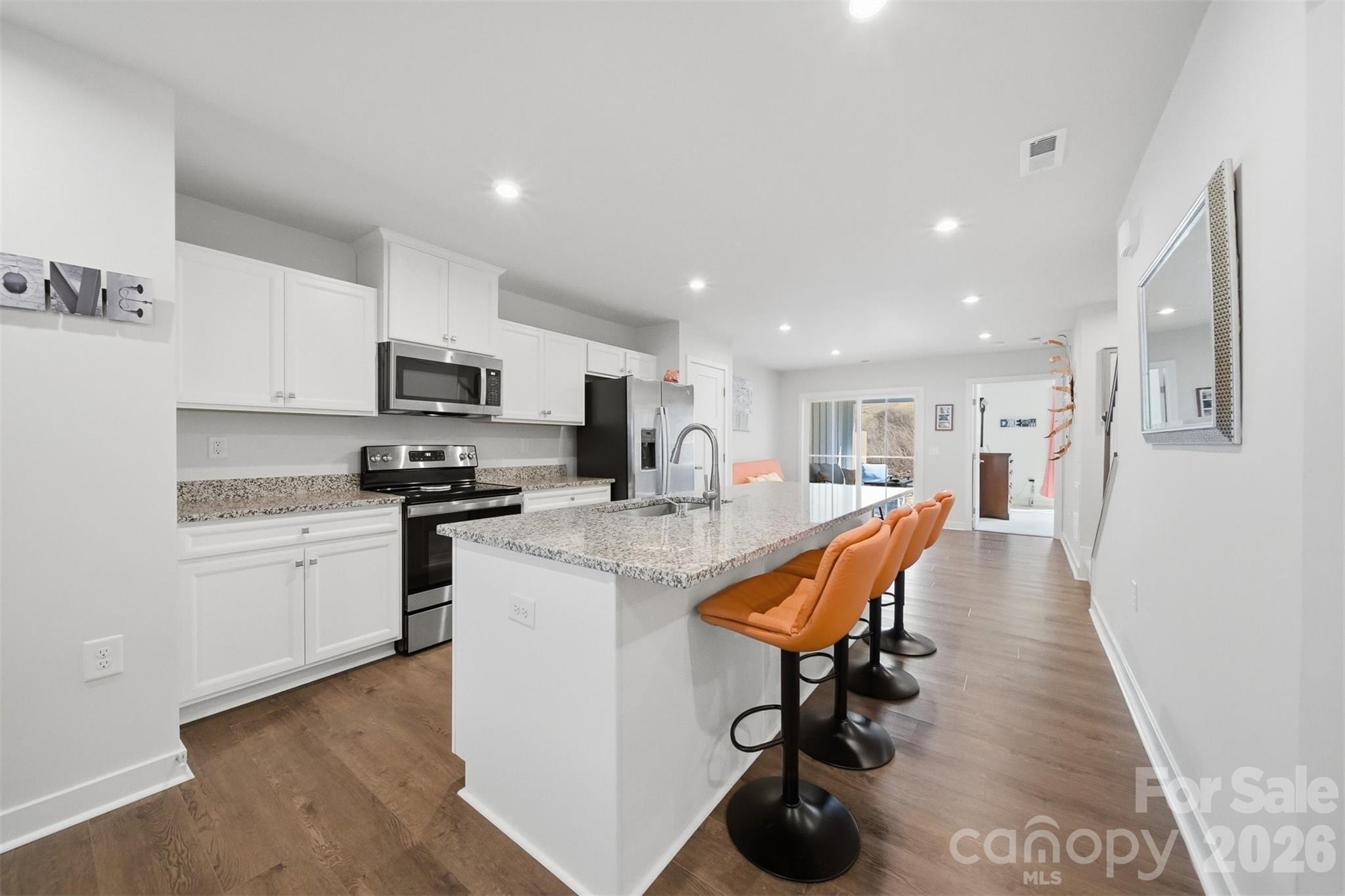 SMITH VILLAGE - Residential