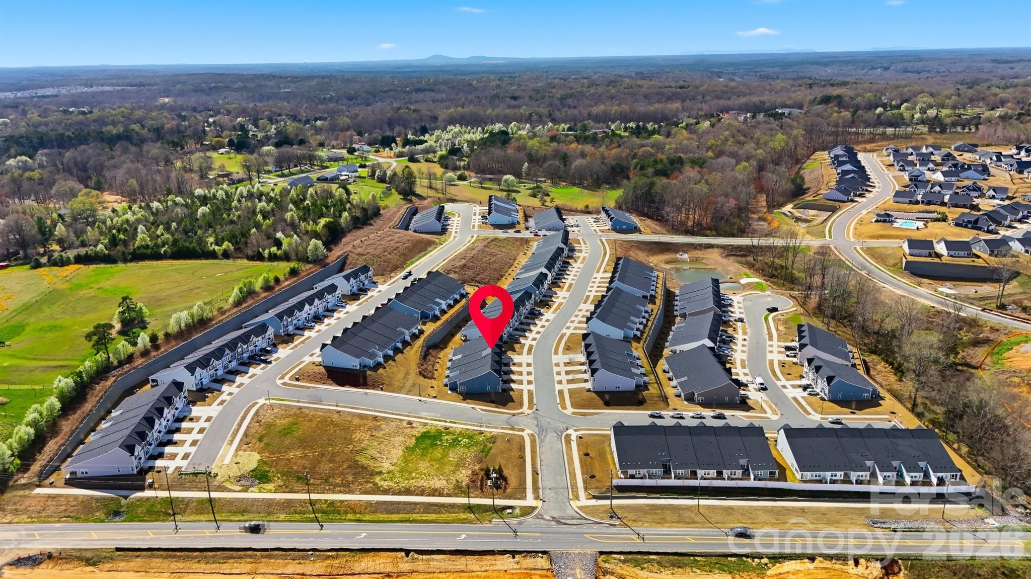 SMITH VILLAGE - Residential