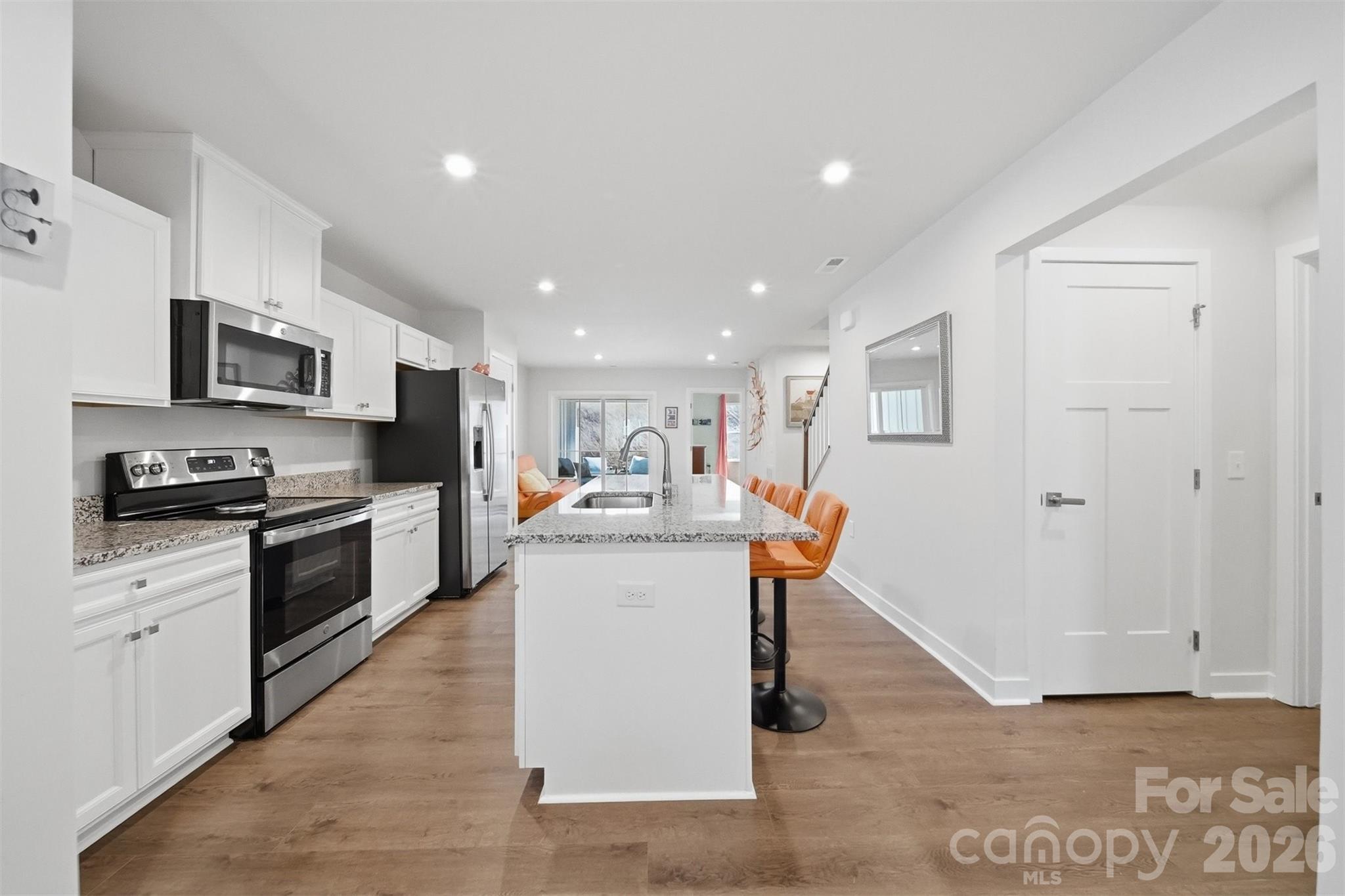 SMITH VILLAGE - Residential