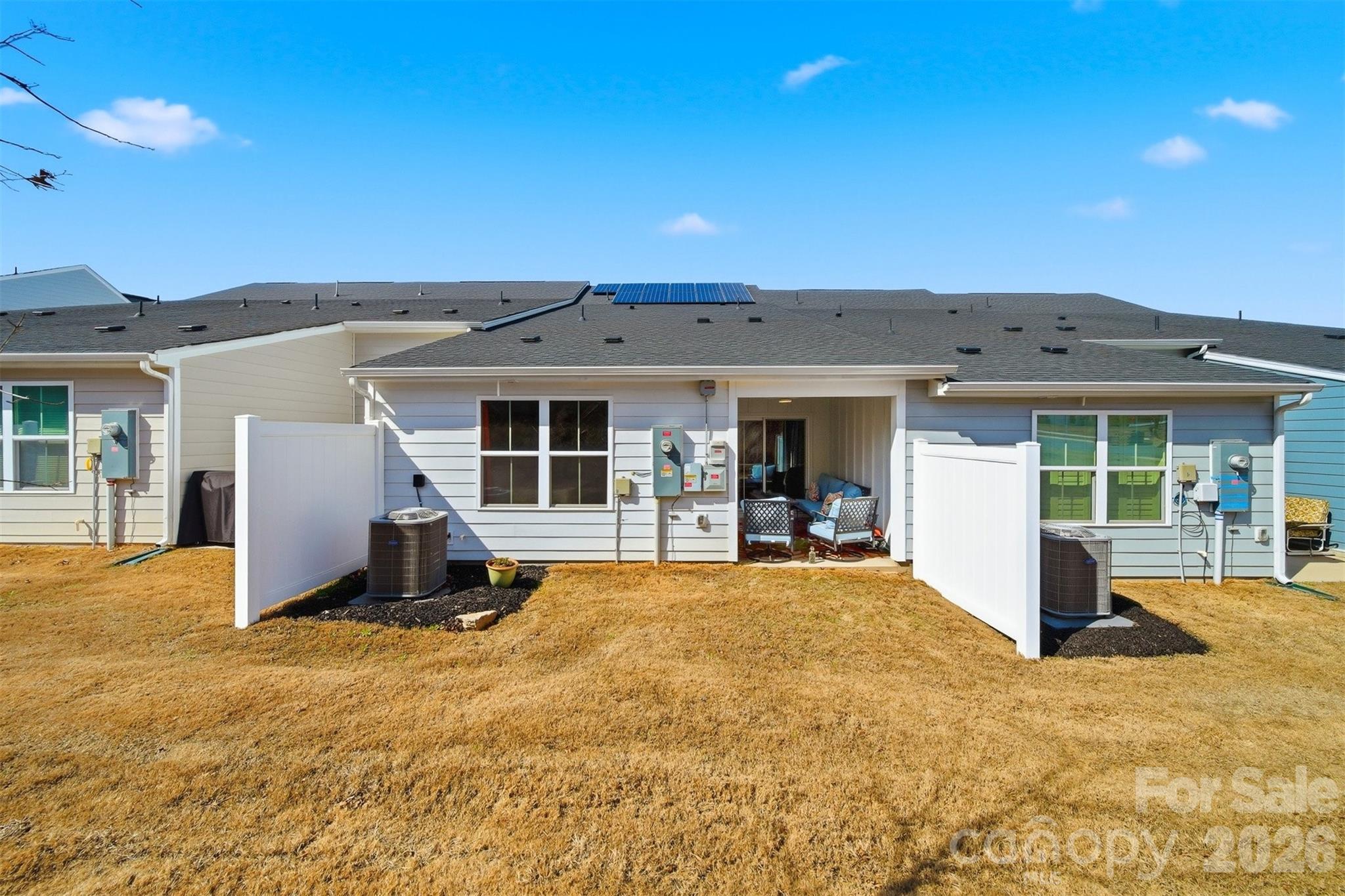 SMITH VILLAGE - Residential