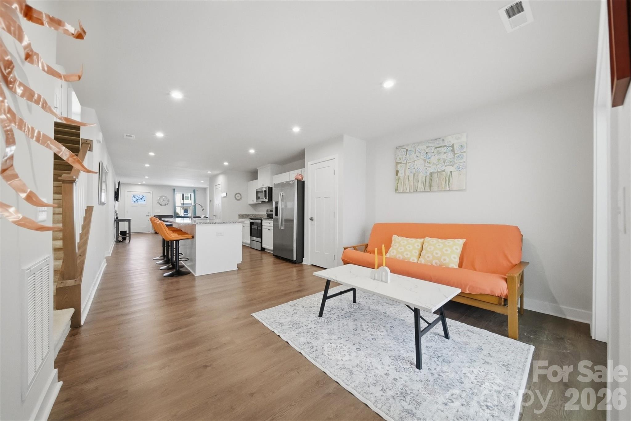 SMITH VILLAGE - Residential