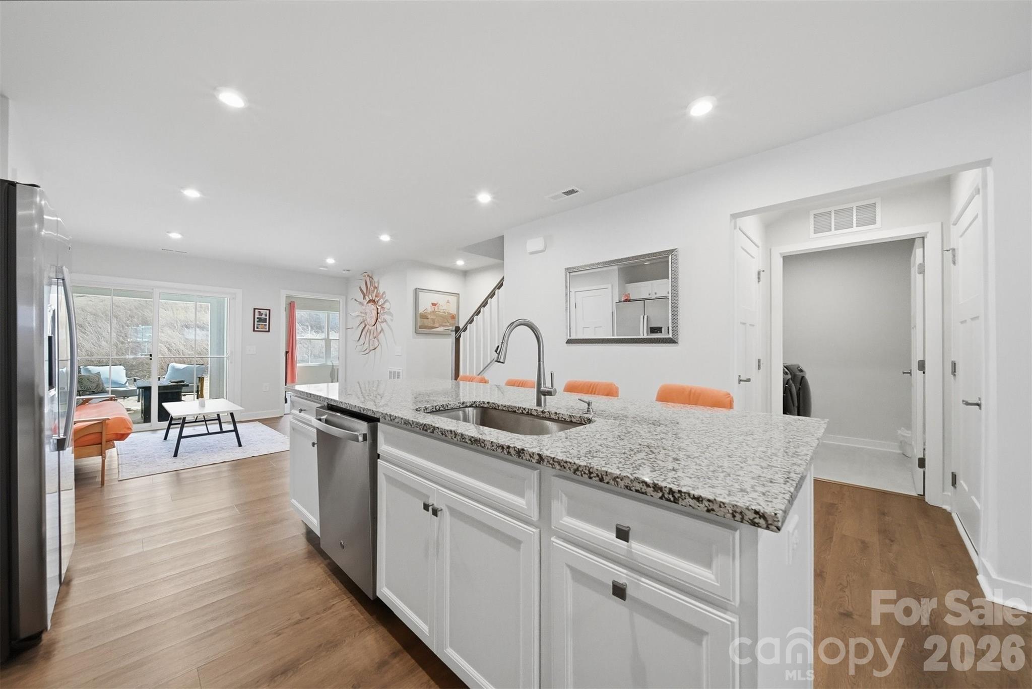 SMITH VILLAGE - Residential