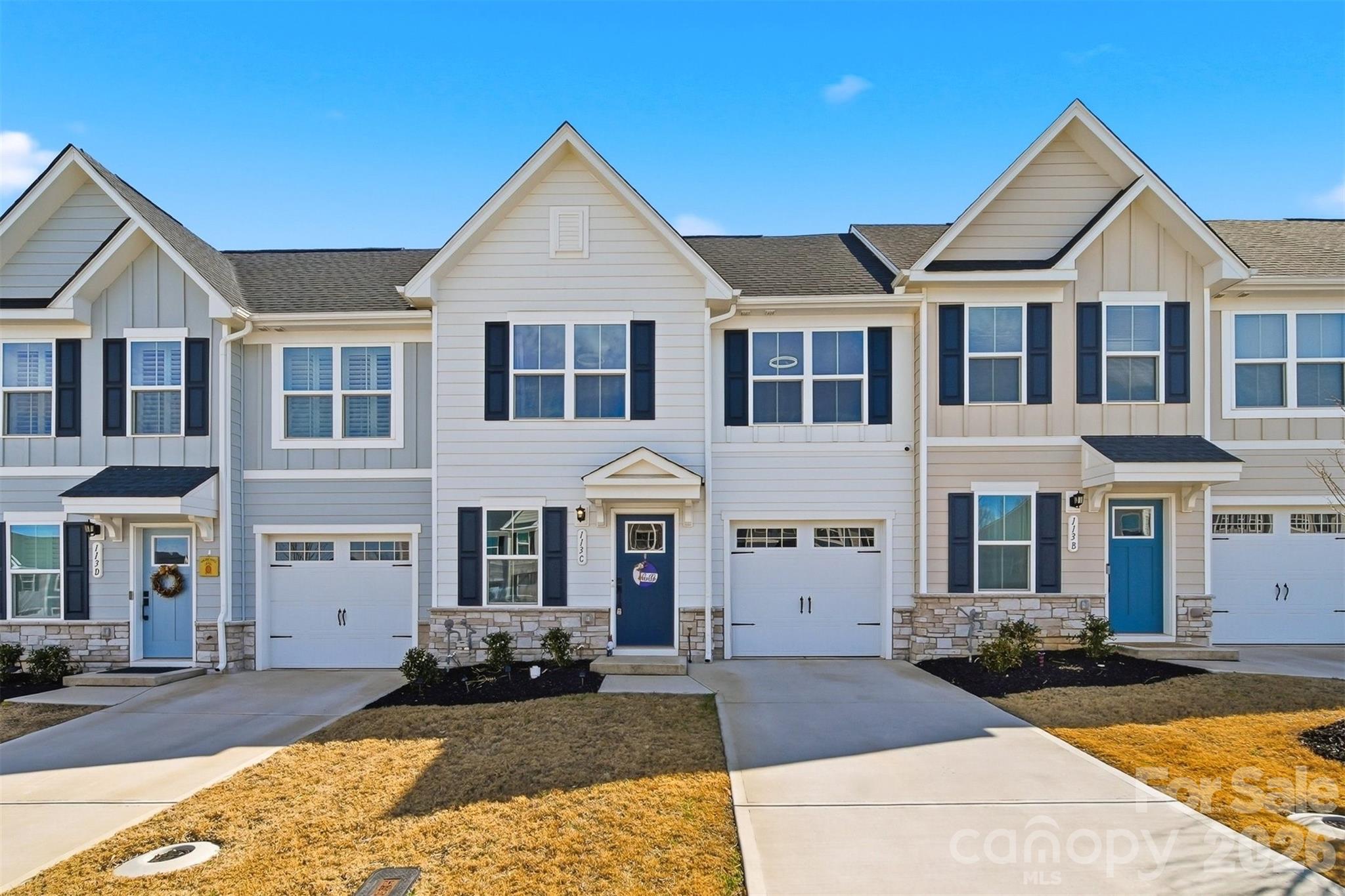 SMITH VILLAGE - Residential