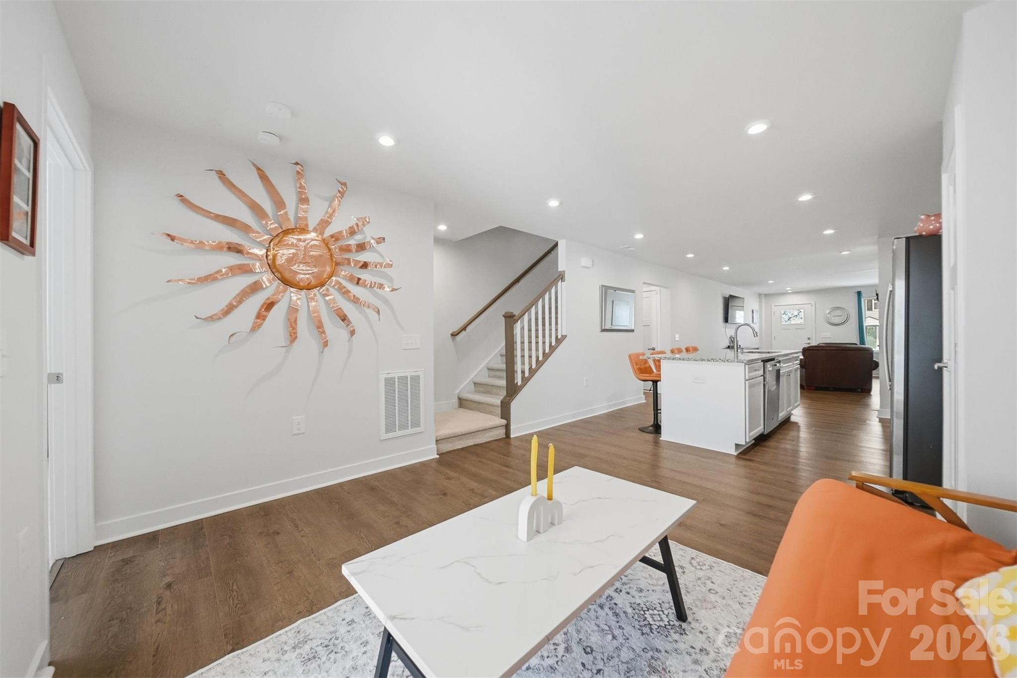 SMITH VILLAGE - Residential