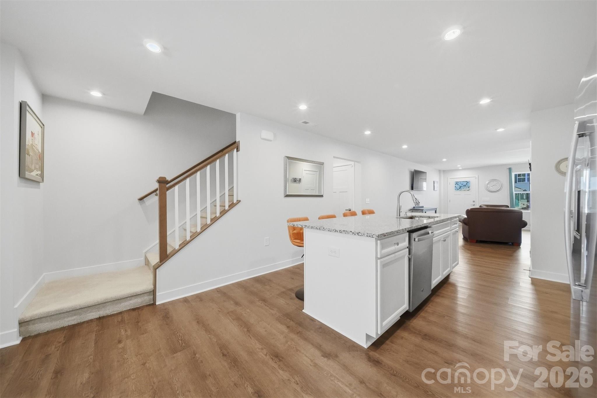 SMITH VILLAGE - Residential