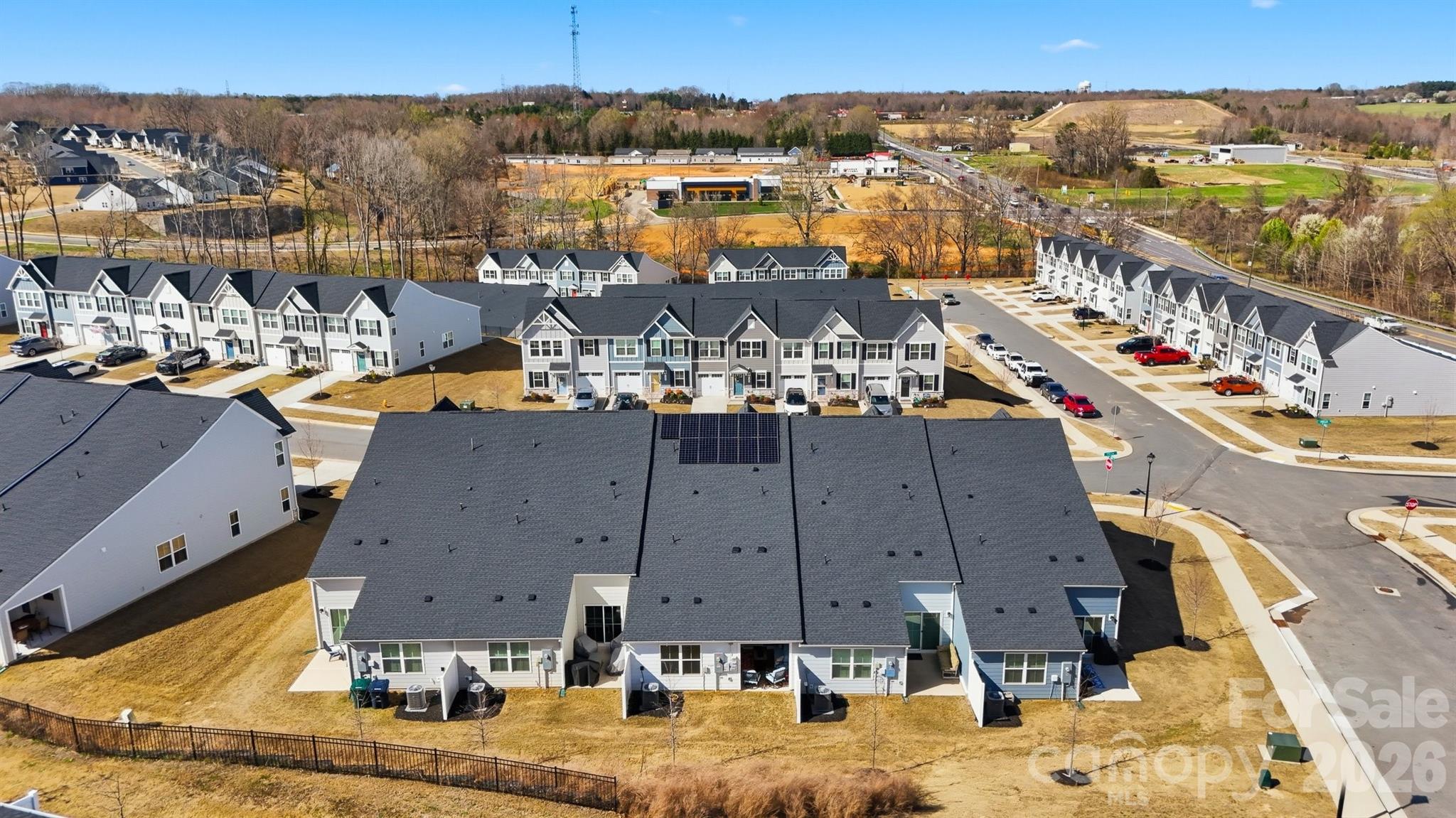 SMITH VILLAGE - Residential