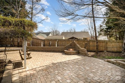 A home in Indian Trail