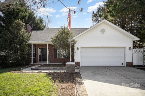 A home in Indian Trail