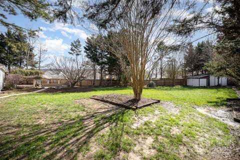 A home in Indian Trail