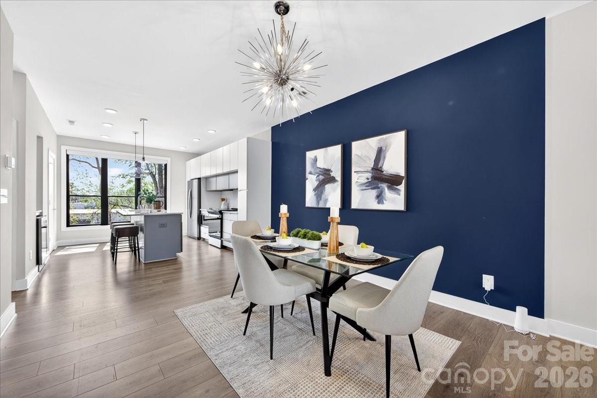 Bronson Square - Residential