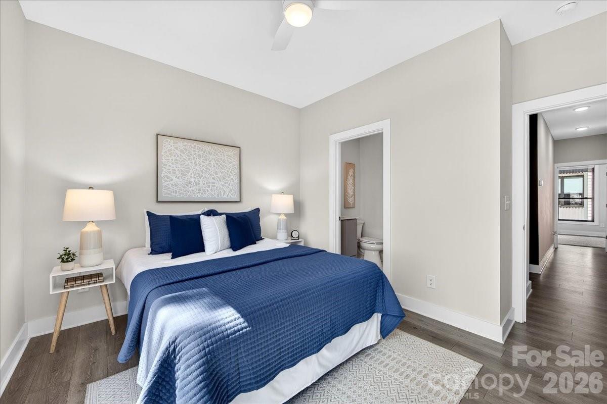 Bronson Square - Residential