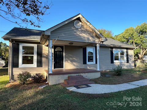 A home in Kannapolis