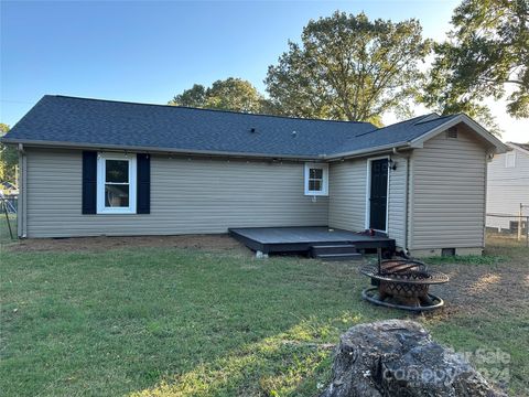 A home in Kannapolis