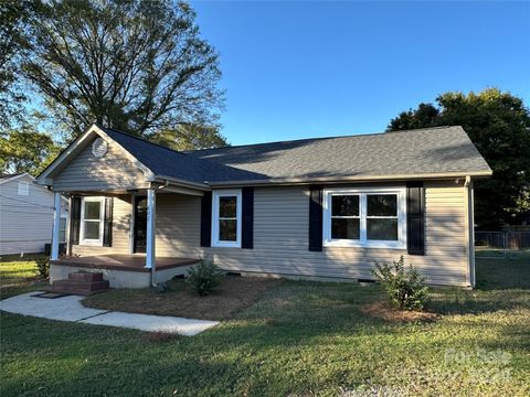 A home in Kannapolis