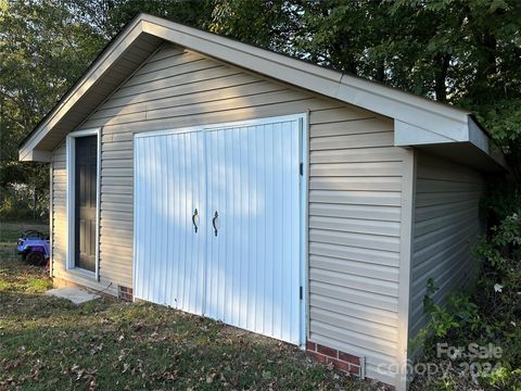 A home in Kannapolis