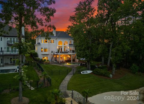 A home in Cornelius