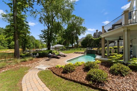 A home in Cornelius