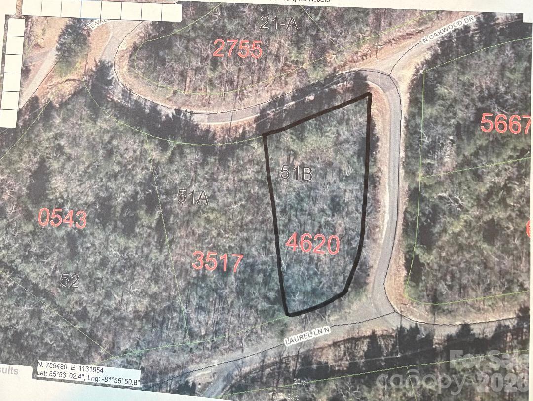 Linville Mountain Acres - Land