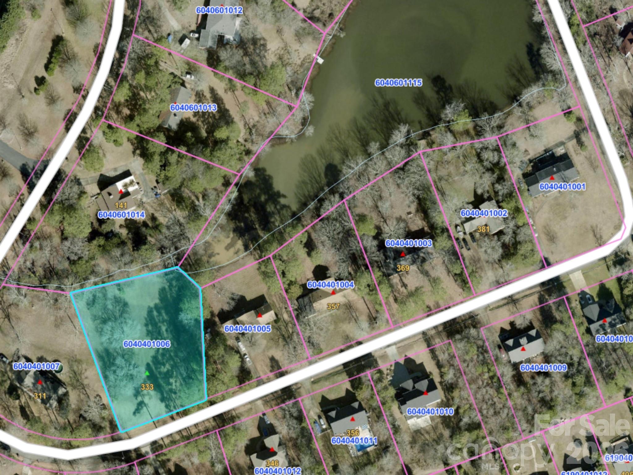 Country Club Estates - Land