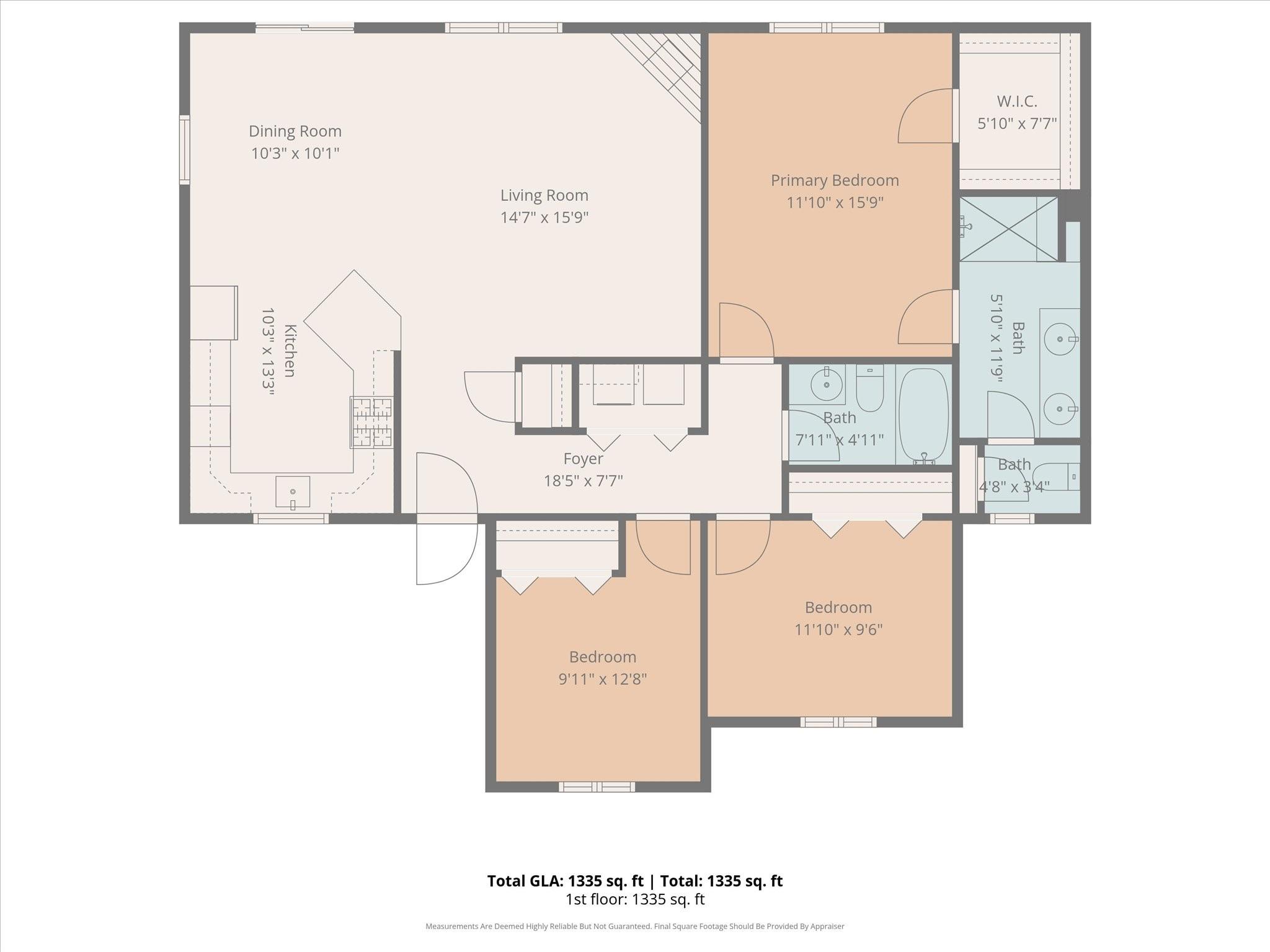 1472 Ridgewood Drive