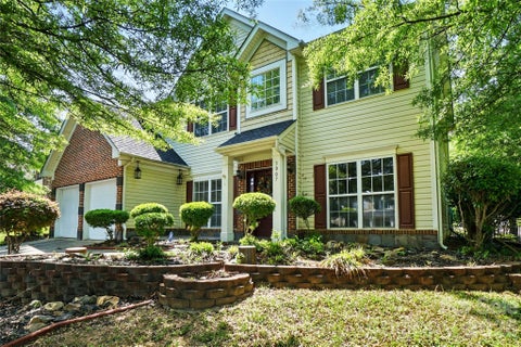 Photo of 3007 Gambrill Falls Drive, Indian Trail, NC 28079 (MLS # 4414237)