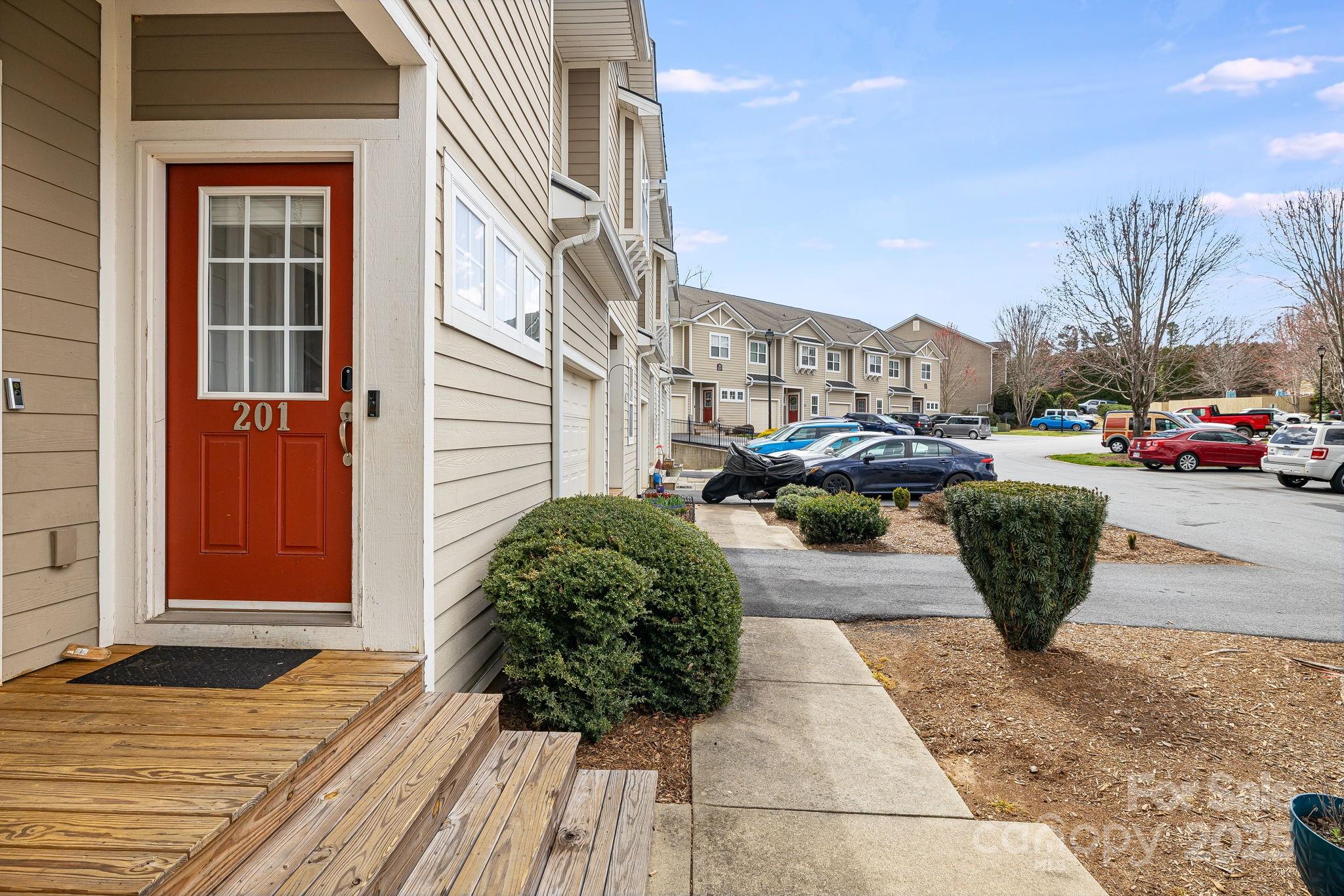 64 Foxden Drive 201