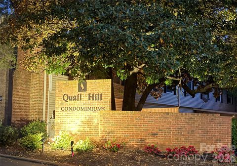 5939 Quail Hollow Road Charlotte NC 28210