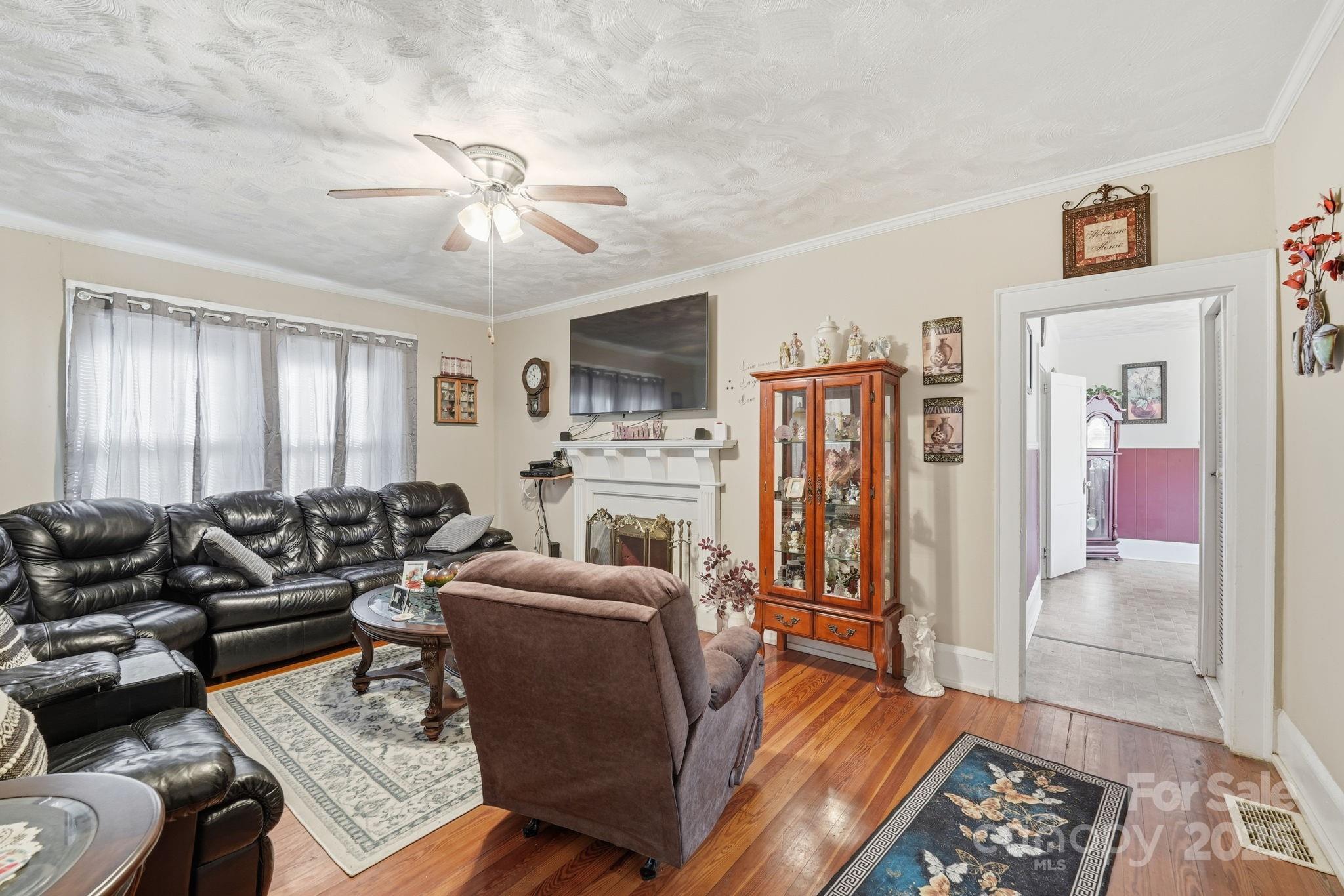 Burlington Mills - Residential