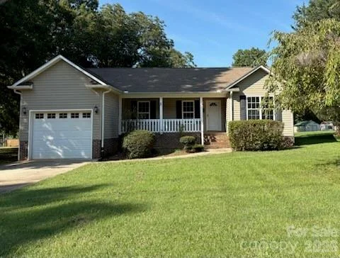412 W Kirk Street, China Grove, NC, 28023
