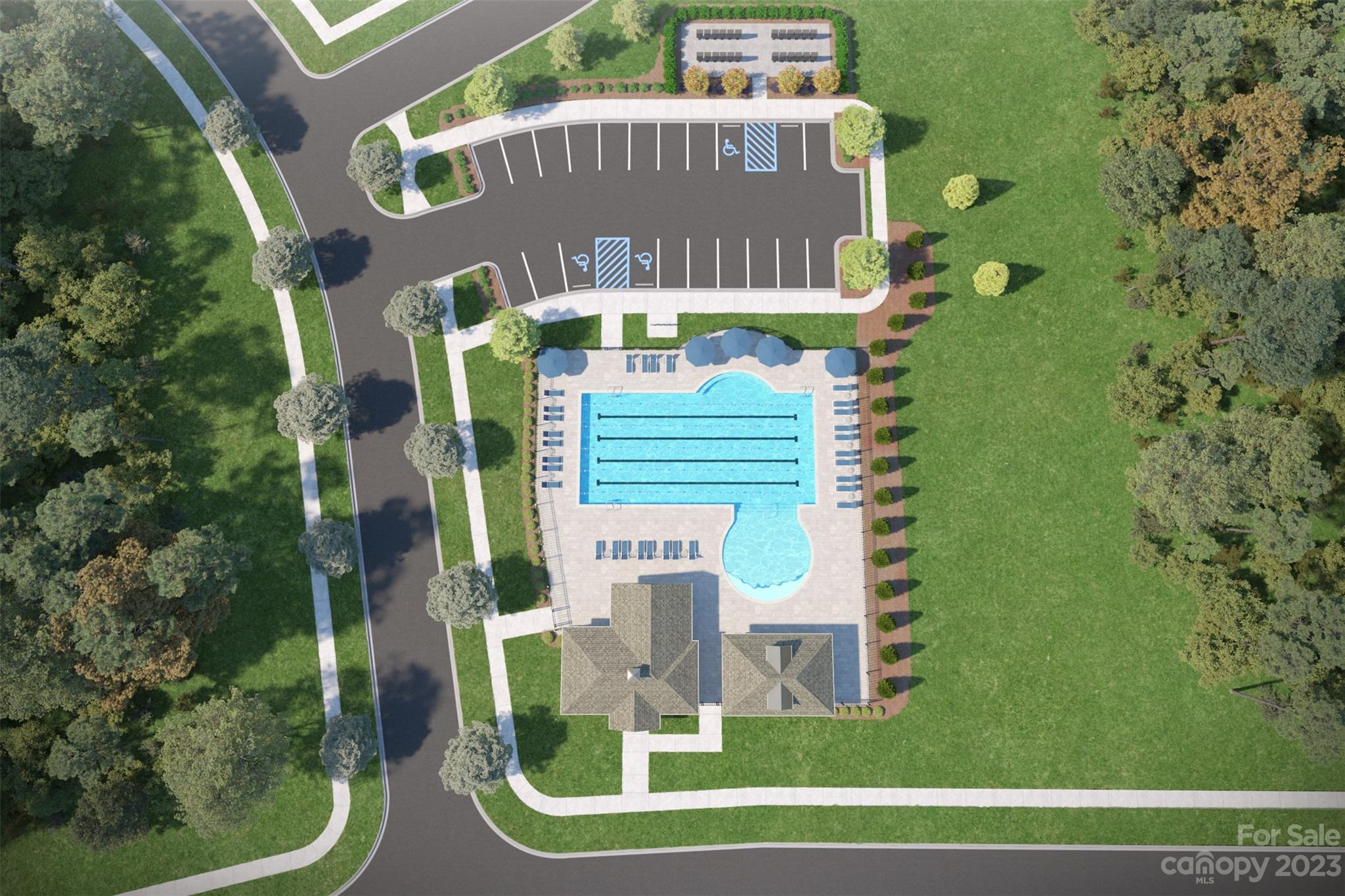 Blue Sky Meadows - Residential