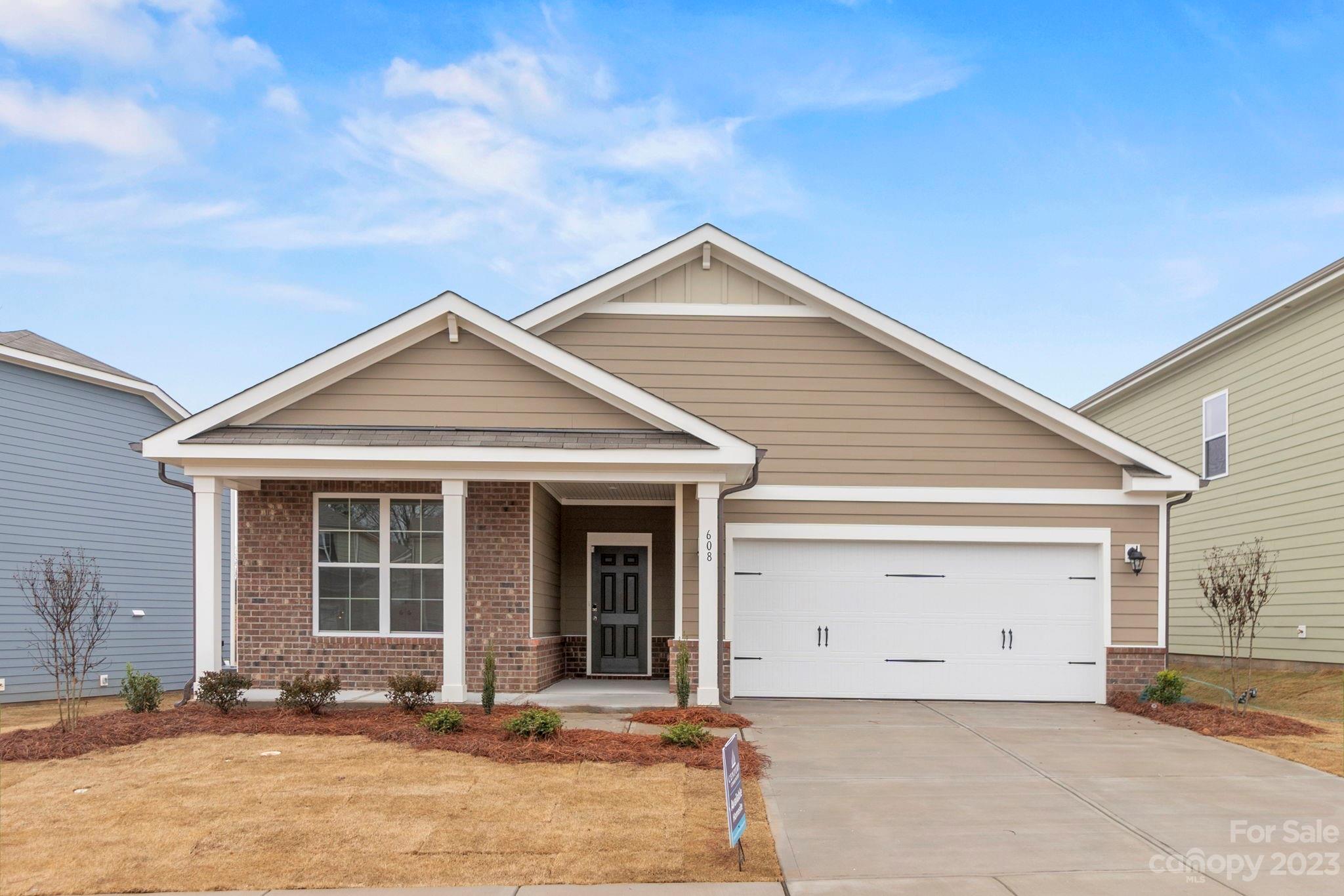 Blue Sky Meadows - Residential