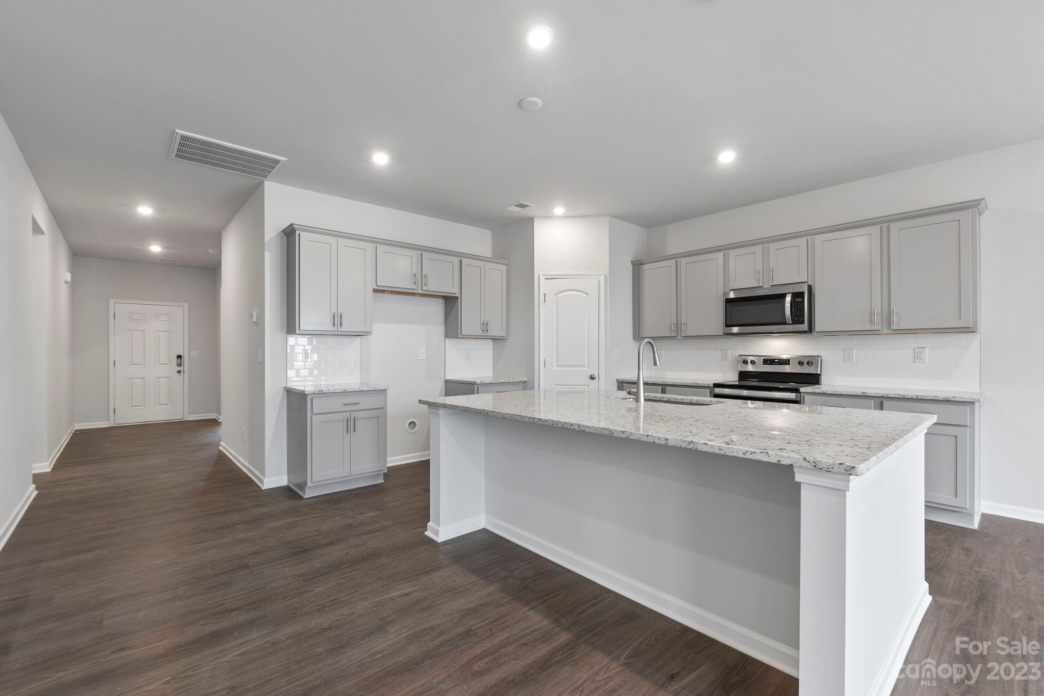 Blue Sky Meadows - Residential