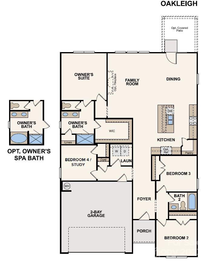 Blue Sky Meadows - Residential