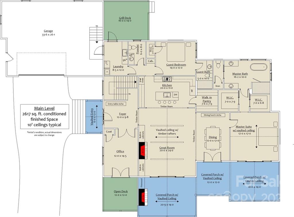 Garrison Hills - Residential