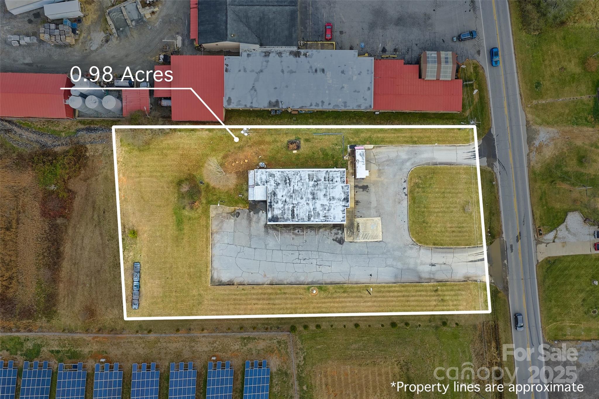 2935 New Leicester Highway