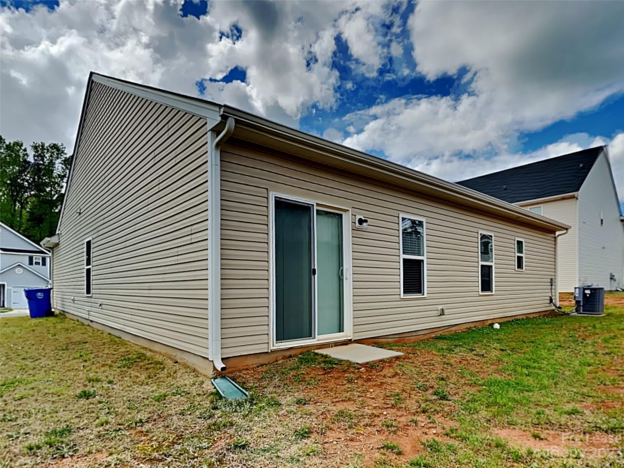 none - Residential Lease