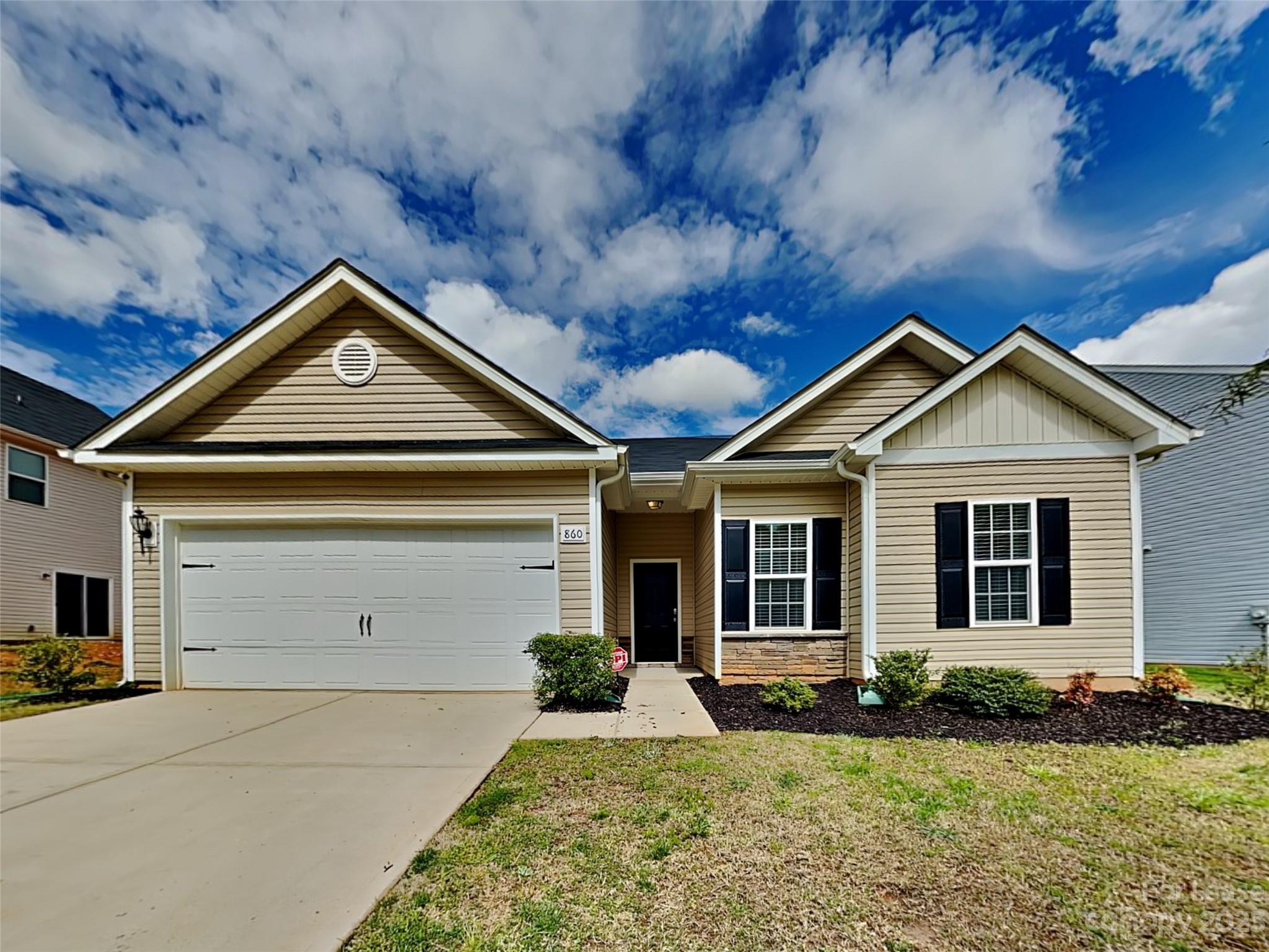 none - Residential Lease