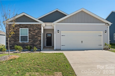 Photo of 382 Wheatfield Road, Fletcher, NC 28732 (MLS # 4434572)
