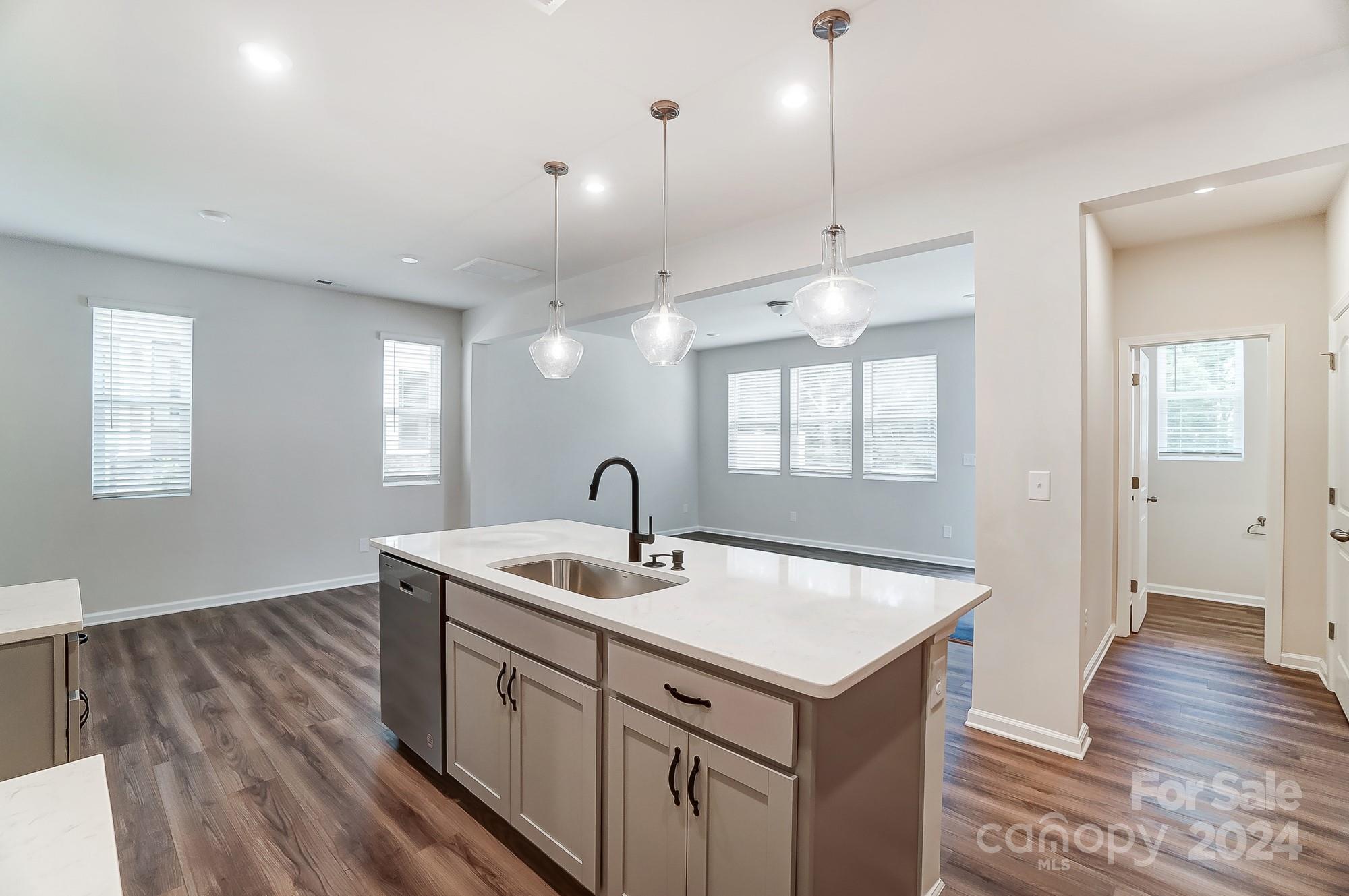 Porters Row - Residential