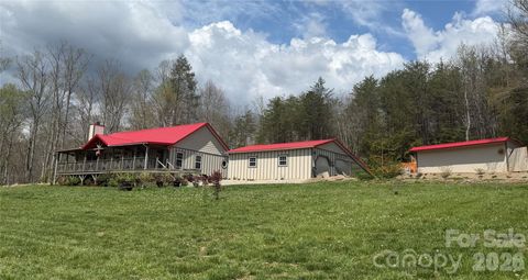 Photo of 810 Mount Hebron Road, Old Fort, NC 28762 (MLS # 4367225)