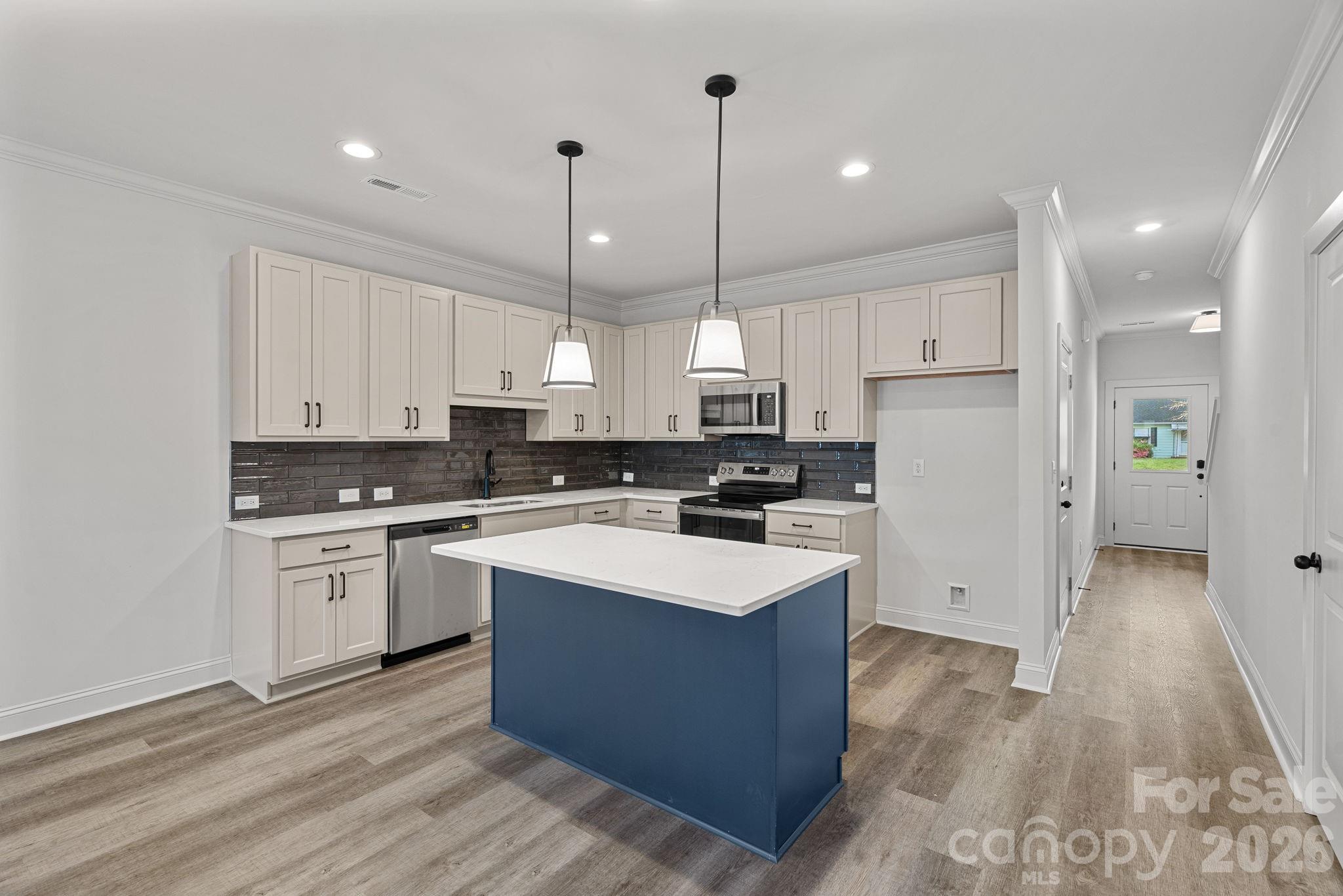 Ashley Park - Residential