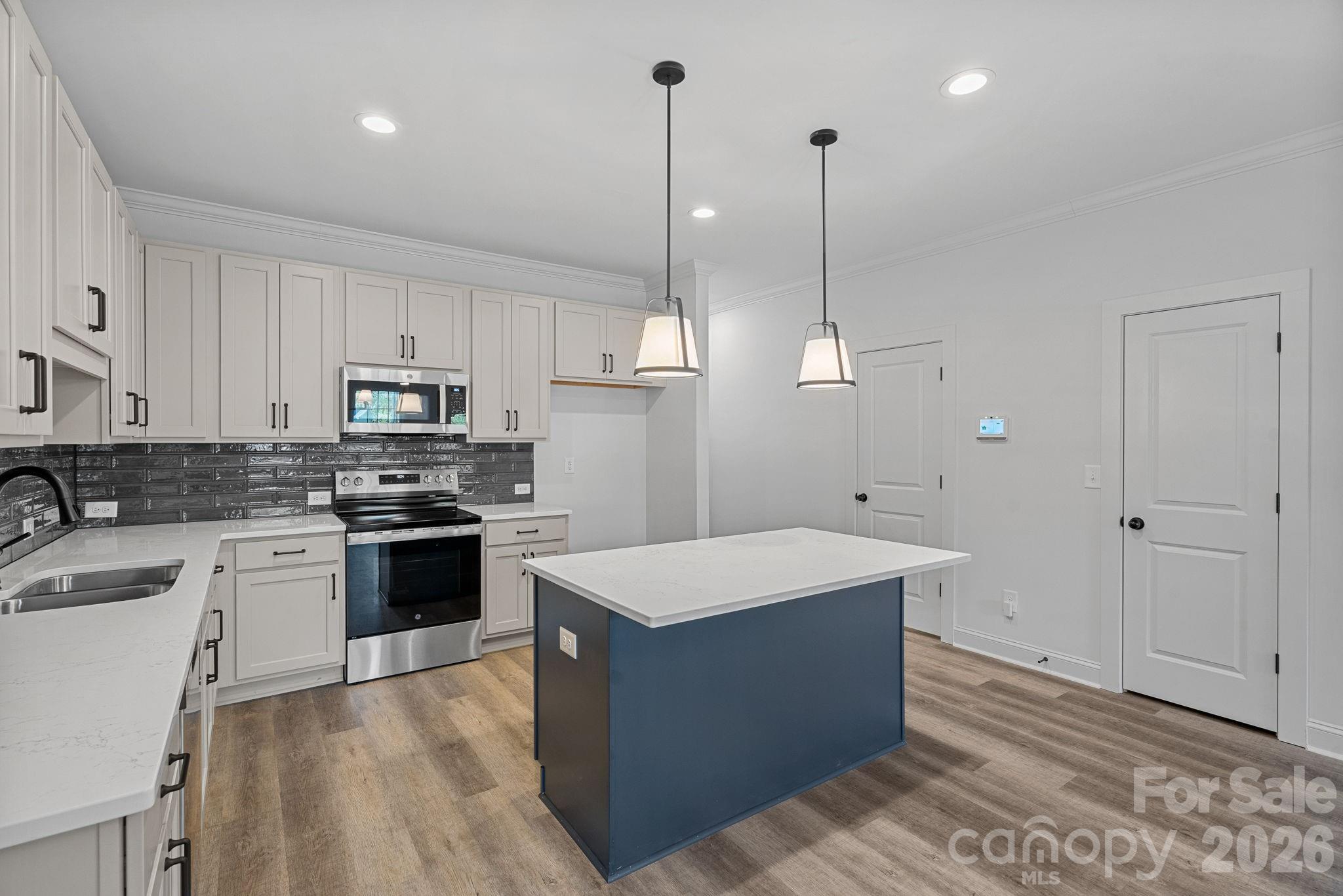 Ashley Park - Residential