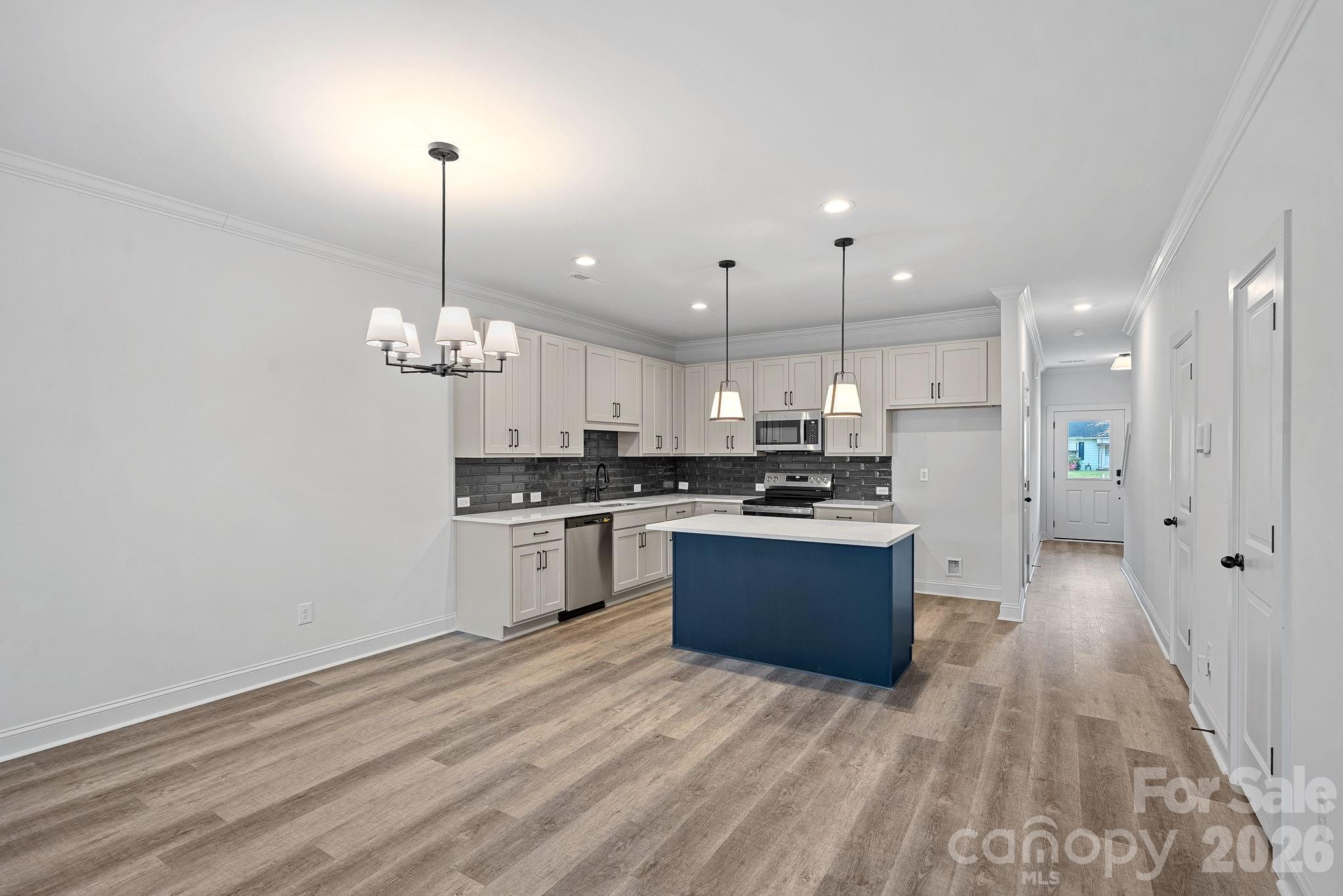 Ashley Park - Residential