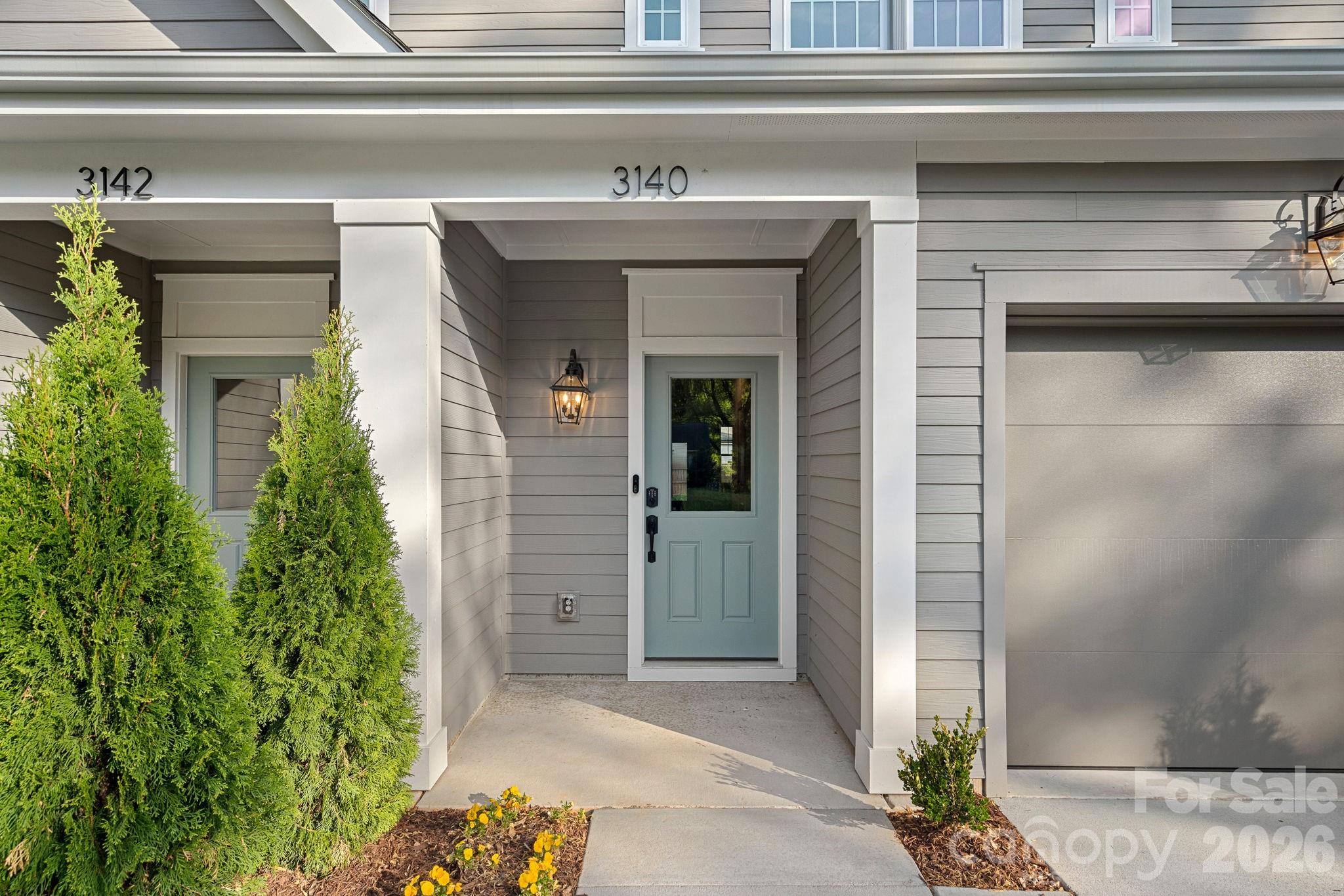 Ashley Park - Residential