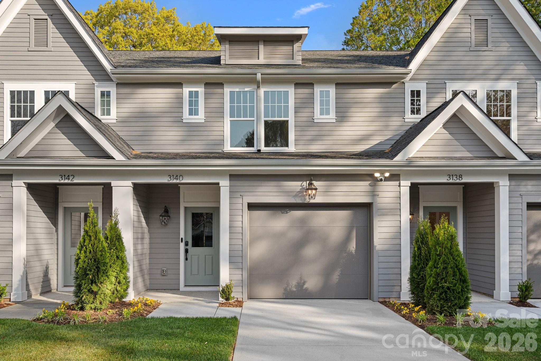 Ashley Park - Residential