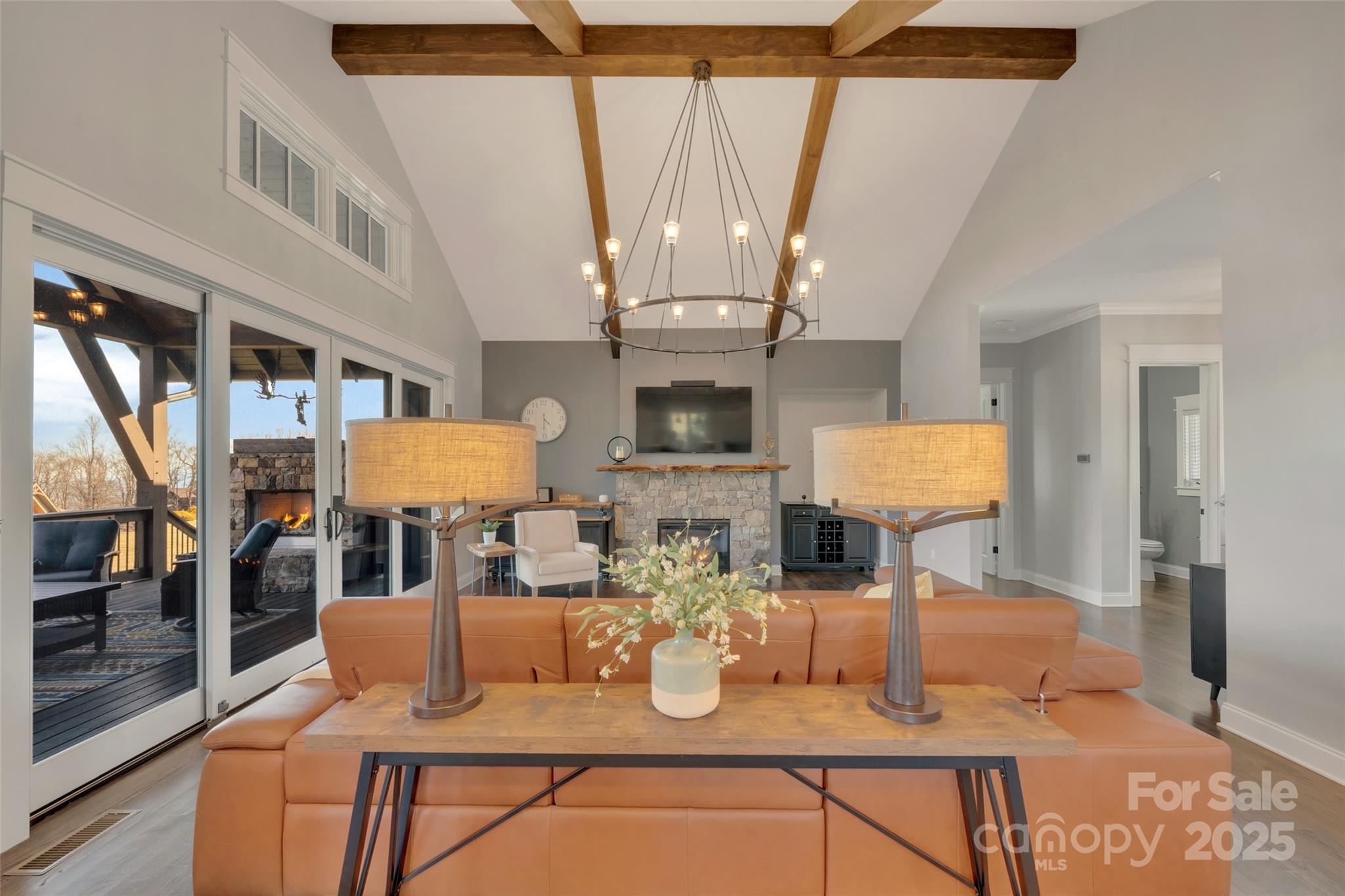 Grand Highlands at Bearwallow - Residential