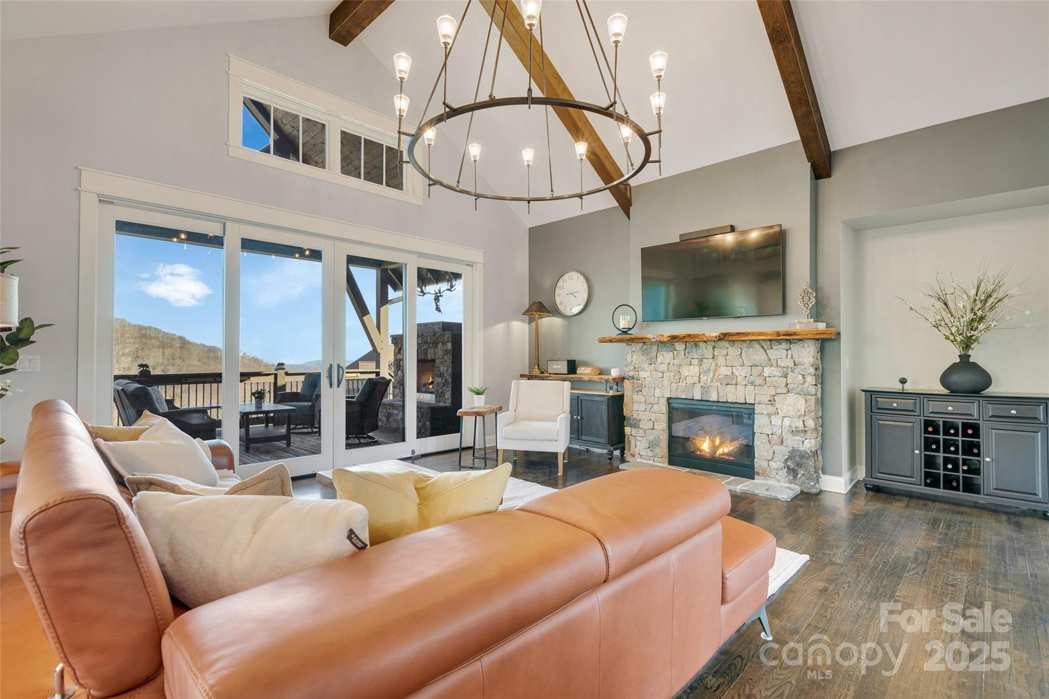 Grand Highlands at Bearwallow - Residential